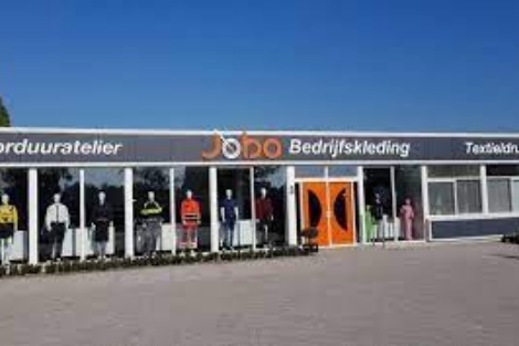 Nieuwe locatie